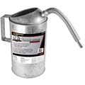 Performance Tool 4 Qt Galvanized Measuring Disp W54278